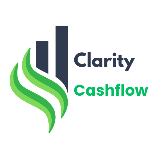Clarity Cashflow logo